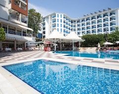 Hotel Grand Okan (Alanya, Turquía)