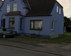 Cijela kuća/apartman Moly 2 Accommodation With Garden (Fehmarnsund, Njemačka)