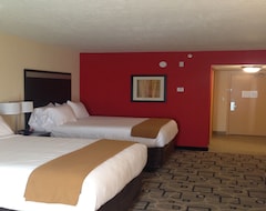 Holiday Inn Express Augusta Downtown, An Ihg Hotel (Augusta, USA)