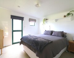 Hele huset/lejligheden The Bach Relaxed Holiday Accommodation Kaimaumau (Waiharara, New Zealand)