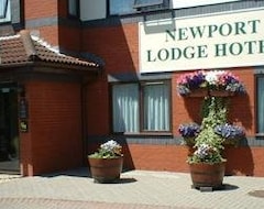 Hotel Newport Lodge (Newport, Reino Unido)