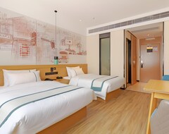 Hotel City Comfort Inn (taizhou Xinyue Square) (Taizhou, Kina)