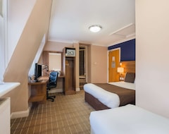 Hotelli Hotel Comfort Inn Kings Cross (Lontoo, Iso-Britannia)