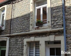 Cijela kuća/apartman Maison Cosy Au Coeur De La Vieille Ville (Boulogne-sur-Mer, Francuska)