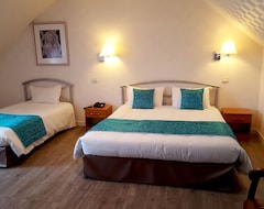 Hotelli Logis - Beau Rivage (Moulay, Ranska)