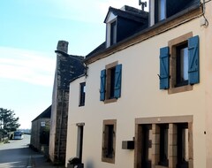 Toàn bộ căn nhà/căn hộ Maison à Poullan Sur Mer A Deux Pas Des Belles Pointes Du Milliet Et Du Raz (Poullan-sur-Mer, Pháp)