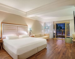 Hotel Hilton Dalaman Sarigerme Resort & Spa (Sarigerme, Tyrkiet)