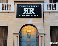 Khách sạn Royal Renaissance Hotel (Yerevan, Armenia)