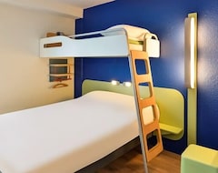 Hotel Ibis Budget Chambery Centre Ville (Chambéry, Francia)