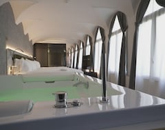 Khách sạn Palazzo Santo Spirito (Bergamo, Ý)