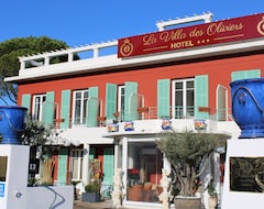 Hotel La villa des Oliviers (Cagnes-sur-Mer, Francia)