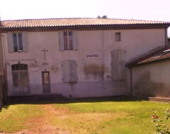 Casa/apartamento entero El viejo mecenazgo: a las puertas de las capitales regionales y, sin embargo, tranquilo. (Caumont-sur-Garonne, Francia)