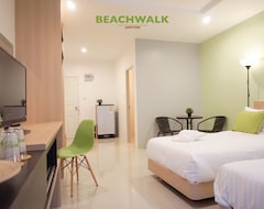 Hotelli Beachwalk Jomtien (Pattaya, Thaimaa)