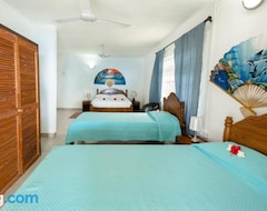 Hele huset/lejligheden Maison Du Soleil Self Catering (Praslin, Seychellerne)