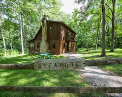 Entire House / Apartment Sycamore | Hocking Hills (Laurelville, USA)