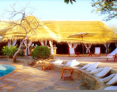 Hotel White Elephant Bush Camp (Pongola, Sydafrika)