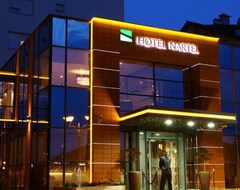 Hotel Nartel  Pristina (Priština, Kosovo)