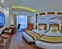Hotel REGENTA CENTRAL SRINAGAR (Srinagar, India)