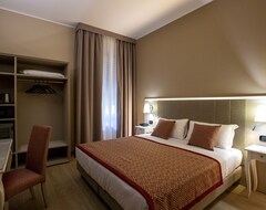 Khách sạn Hotel Villa Malpensa (Vizzola Ticino, Ý)