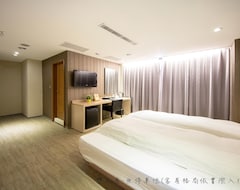 Smile 73 Hotel (Taichung City, Tajvan)
