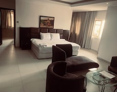 Hotel Villa Destel (Lekki, Nigerija)