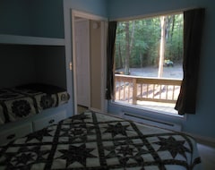 Casa/apartamento entero New Listing! Serenity - Wellsville Cabin- Hiking, Biking & Wildlife Observation (Wellsville, EE. UU.)