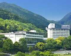 Ryokan Yumoto Fujiya Hotel (Hakone, Nhật Bản)
