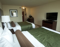 Hotelli Cobblestone Inn & Suites - Langdon (Langdon, Amerikan Yhdysvallat)