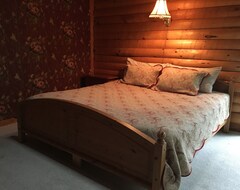Cijela kuća/apartman Wicked-awesome Log Cabin (Chocorua, Sjedinjene Američke Države)