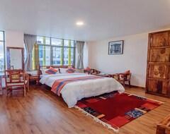Merostay 159 Hotel Ap (Katmandu, Nepal)