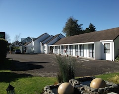 Huoneistohotelli Gateway Motor Lodge (Dannevirke, Uusi-Seelanti)