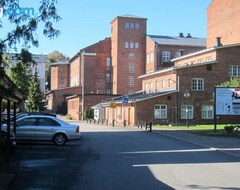 Toàn bộ căn nhà/căn hộ Ilmastoitu Yksio Turun Kupeessa (Lieto, Phần Lan)