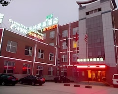 Khách sạn Greentree Inn Jin an Pin gyin Express Hotel (Pingyin, Trung Quốc)