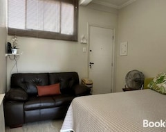 Entire House / Apartment Apartamento Central Com Vista (Serra Negra, Brazil)