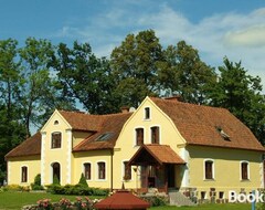 Toàn bộ căn nhà/căn hộ Dworek Szarki (Lelkowo, Ba Lan)