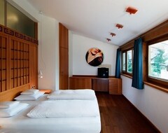 Feldmilla Design Hotel (Sand in Taufers, Italy)