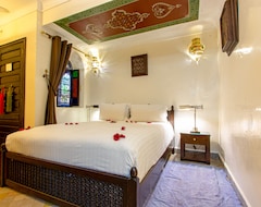 Hotel Dar Anika (Marakeš, Maroko)