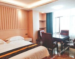 Hotelli Shell Hotel (ledong Huangliu Bus Station Store) (Ledong, Kiina)