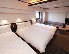 Khách sạn Hotel Consort (Osaka, Nhật Bản)