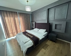 Myy Suites Hotel (Istanbul, Tyrkiet)