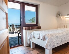 Toàn bộ căn nhà/căn hộ Relaxing Vacation With Sea Views, Sauna & Fireplace Right On The Flensburg Fjord (Langballig, Đức)