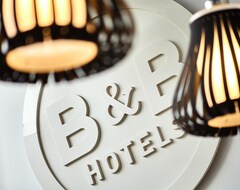 B&B Hotel Saint-Gallen (St. Gallen, Switzerland)