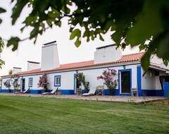 Tüm Ev/Apart Daire Sunset Orange Villa, Wifi, Terrace, Swimming Pool (Sousel, Portekiz)