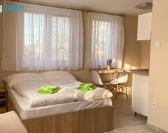 Lejlighedshotel Fasor Vendeghaz (Szeged, Ungarn)