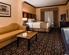 Otel Best Western Plus Airport Inn & Suites Salt Lake City (Salt Lake City, ABD)