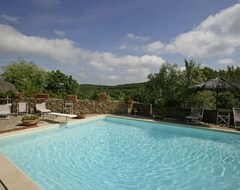 Toàn bộ căn nhà/căn hộ Villa Gelsomino - Casa Conti Di Sotto Vip Area Hydro, Swimming Pools Spa Gym Sea (Magliano in Toscana, Ý)