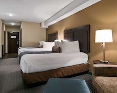Khách sạn Best Western Plus Lacombe Inn & Suites (Lacombe, Canada)