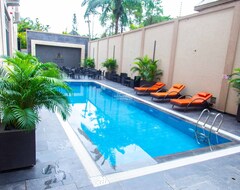 Hotel Omedel Luxury (Enugu, Nigeria)