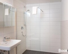 Toàn bộ căn nhà/căn hộ Moderne Ferienwohnung Direkt Am Wasser (Heiligenstadt, Đức)