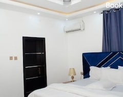 Khách sạn House 1a Boutique Hotel (Port Harcourt, Nigeria)